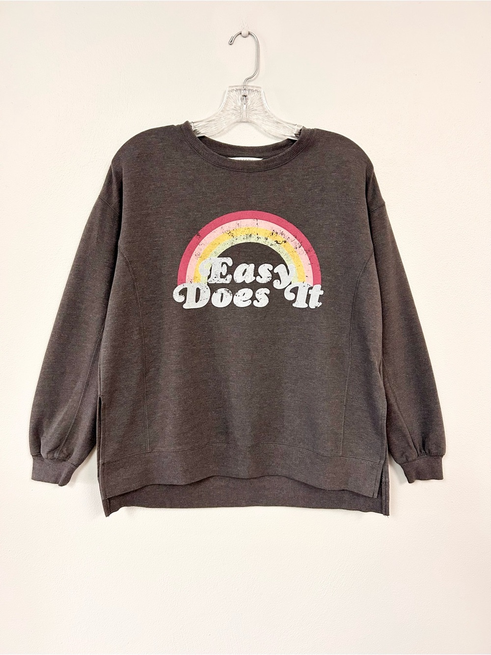 WILDFOX 😌 ‘Easy Does It’ Sweatshirt - Size S/M